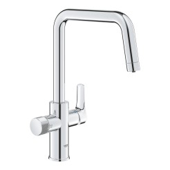 Кухонний змішувач Grohe Blue Pure Start для подачі технічної і фільтрованої води 30595000 Кухонний змішувач Grohe Blue Pure Start для подачі технічної і фільтрованої води 30595000
