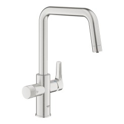 Кухонний змішувач Grohe Pure Start для подачі технічної і фільтрованої води 30595DC0 Кухонний змішувач Grohe Pure Start для подачі технічної і фільтрованої води 30595DC0