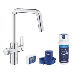Grohe Blue Pure Start Стартовий комплект з вугільним фільтром (30596000) Grohe Blue Pure Start Стартовий комплект з вугільним фільтром (30596000)