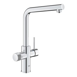 Кухонний змішувач Grohe Blue Pure Minta для подачі технічної і фільтрованої води 30600000 Кухонний змішувач Grohe Blue Pure Minta для подачі технічної і фільтрованої води 30600000