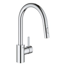 Grohe Via Cosmo Одноважільний змішувач для мийки (30612000)