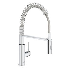 Grohe Via Cosmo Одноважільний змішувач для мийки (30614000)