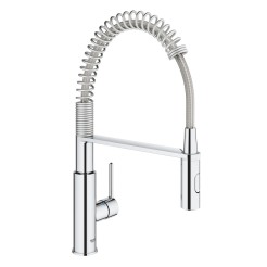 Кухонний змішувач Grohe Via Cosmo 30614000 Кухонний змішувач Grohe Via Cosmo 30614000