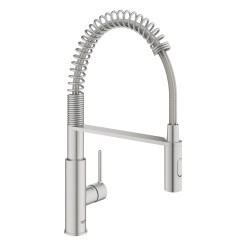 Кухонний змішувач Grohe Accent 30614DC0 Кухонний змішувач Grohe Accent 30614DC0