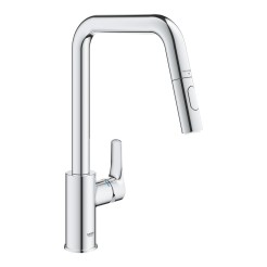 Кухонний змішувач Grohe Eurosmart 30619000