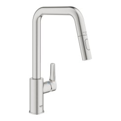 Кухонний змішувач Grohe Eurosmart 30619DC0 Кухонний змішувач Grohe Eurosmart 30619DC0