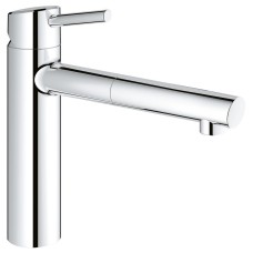 Grohe Concetto Одноважільний змішувач для мийки (31129001)