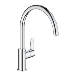 Кухонний змішувач Grohe BauCurve 31231001 Кухонний змішувач Grohe BauCurve 31231001