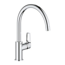 Grohe BauLoop Одноважільний змішувач для мийки (31232001)