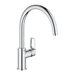 Кухонний змішувач Grohe BauLoop 31232001 Кухонний змішувач Grohe BauLoop 31232001