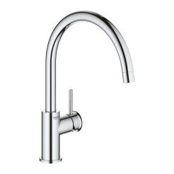Кухонний змішувач Grohe BauClassic 31234001 Кухонний змішувач Grohe BauClassic 31234001