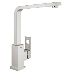Кухонний змішувач Grohe Eurocube 31255DC0 Кухонний змішувач Grohe Eurocube 31255DC0