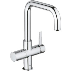 Grohe Blue Одноважільний змішувач для мийки Bi-Flow (31303000)