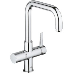 Кухонний змішувач Grohe Blue Bi-Flow 31303000