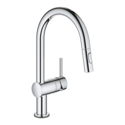 Кухонний змішувач Grohe Minta Touch Сенсорний 31358002 Кухонний змішувач Grohe Minta Touch Сенсорний 31358002