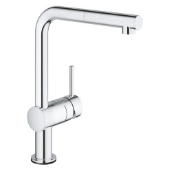 Кухонний змішувач Grohe Minta Touch Сенсорний 31360001 Кухонний змішувач Grohe Minta Touch Сенсорний 31360001