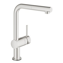 Кухонний змішувач Grohe Minta Touch Сенсорний 31360DC1 Кухонний змішувач Grohe Minta Touch Сенсорний 31360DC1