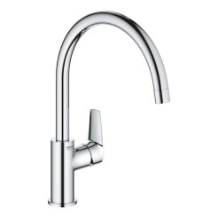 Кухонний змішувач Grohe BauEdge 31367001 Кухонний змішувач Grohe BauEdge 31367001