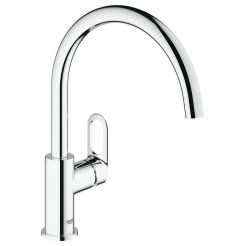 Кухонний змішувач Grohe BauLoop 31368000 Кухонний змішувач Grohe BauLoop 31368000