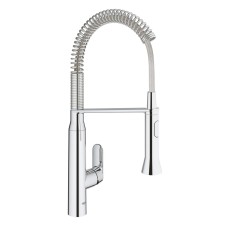 Grohe K7 Змішувач одноважільний для мийки  (31379000)