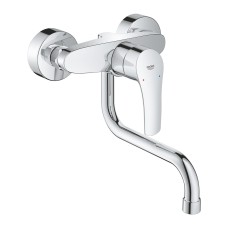Grohe Eurosmart Одноважільний змішувач для мийки (31391003)