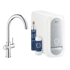 Grohe Blue Home Стартовий комплект, C-вилив (31455001) Grohe Blue Home Стартовий комплект, C-вилив (31455001)