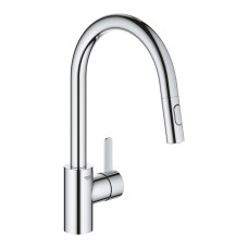 Grohe Eurosmart Cosmopolitan Одноважільний змішувач для мийки (31481001)