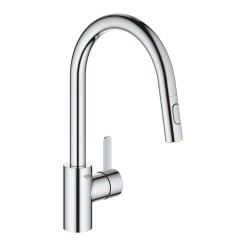 Кухонний змішувач Grohe Eurosmart Cosmopolitan 31481001 Кухонний змішувач Grohe Eurosmart Cosmopolitan 31481001