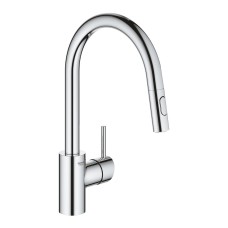 Grohe Concetto Одноважільний змішувач для мийки (31483002)