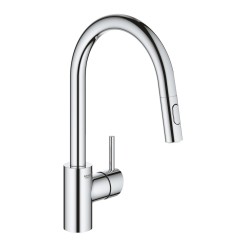 Кухонний змішувач Grohe Concetto 31483002 Кухонний змішувач Grohe Concetto 31483002