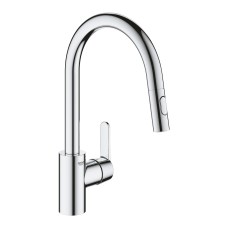 Grohe QuickFix Get Одноважільний змішувач для мийки (31484001)