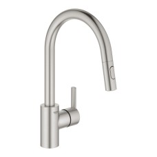 Grohe Feel Одноважільний змішувач для мийки (31486DC1)
