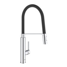Grohe Feel Одноважільний змішувач для мийки (31489000)