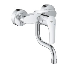Grohe Eurosmart Одноважільний змішувач для мийки (31509003)