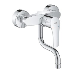 Кухонний змішувач Grohe Eurosmart 31509003 Кухонний змішувач Grohe Eurosmart 31509003