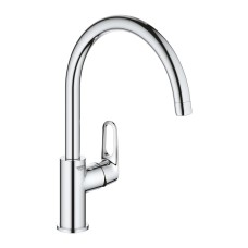 Grohe BauFlow Одноважільний змішувач для мийки (31538001)