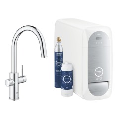 Grohe GROHE Blue Home Стартовий комплект, C-вилив (31541000) Grohe GROHE Blue Home Стартовий комплект, C-вилив (31541000)