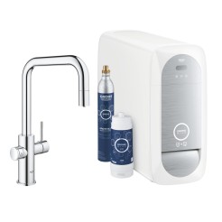 Grohe Blue Home Стартовий комплект, U-вилив (31543000) Grohe Blue Home Стартовий комплект, U-вилив (31543000)