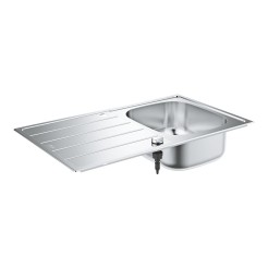 Кухонна мийка Grohe 860x500мм 1 чаша з ексцентриком 31552SD1