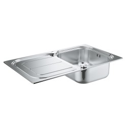 Кухонна мийка Grohe 860x500мм матова з ексцентриком 1 чаша 31563SD0 Кухонна мийка Grohe 860x500мм матова з ексцентриком 1 чаша 31563SD0