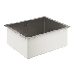 Кухонна мийка Grohe під стільницю 1 чаша матова 550x450мм 31574AL1