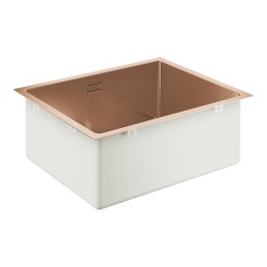 Кухонна мийка Grohe 550x450мм під стільницю 1 чаша матова 31574DL1 Кухонна мийка Grohe 550x450мм під стільницю 1 чаша матова 31574DL1