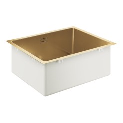 Кухонна мийка Grohe 550х450мм під стільницю 1 чаша матова 31574GN1 Кухонна мийка Grohe 550х450мм під стільницю 1 чаша матова 31574GN1