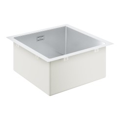Кухонна мийка Grohe 464x464мм матова 1 чаша в рівень зі стільницею 31578SD1 Кухонна мийка Grohe 464x464мм матова 1 чаша в рівень зі стільницею 31578SD1