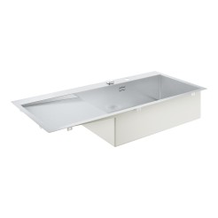 Кухонна мийка Grohe 1160x520мм матова 1 чаша в рівень зі стільницею 31582SD1