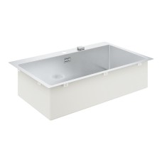 Grohe Мийка для кухні 846 x 510 мм, 1 чаша, матова, в рівень зі стільницею (31584SD1)