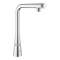 Кухонний змішувач Grohe Zedra SmartControl 31593002