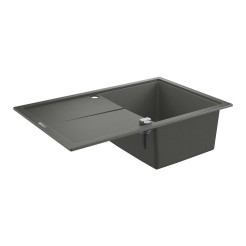 Кухонна мийка Grohe Granite Grey 780x500мм 31639AT0