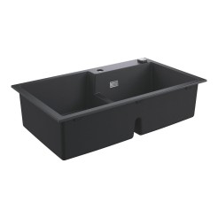 Кухонна мийка Grohe Granite Black 860х500мм 31649AP0 Кухонна мийка Grohe Granite Black 860х500мм 31649AP0