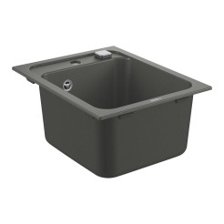 Кухонна Мийка Grohe Granite Grey 400x500мм 31650AT0 Кухонна Мийка Grohe Granite Grey 400x500мм 31650AT0